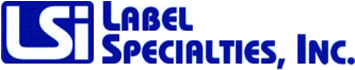 Label Specialties, Inc. Logo